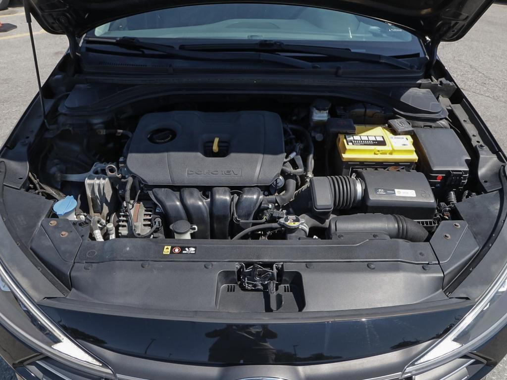 used 2019 Hyundai Elantra car, priced at $16,597