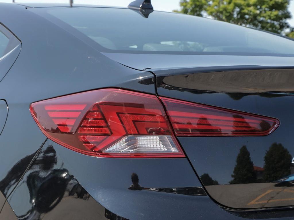 used 2019 Hyundai Elantra car, priced at $16,597