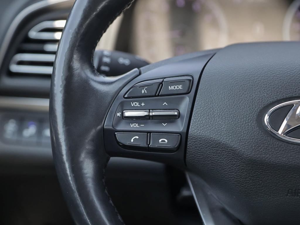 used 2019 Hyundai Elantra car, priced at $16,597