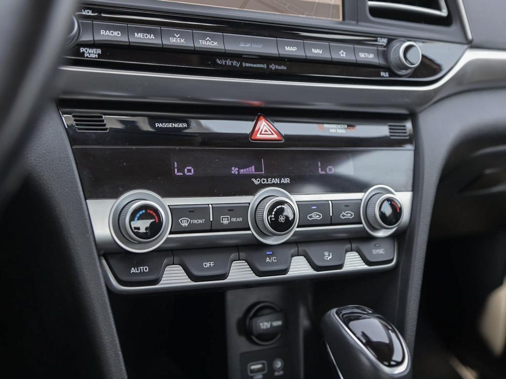 used 2019 Hyundai Elantra car, priced at $16,597