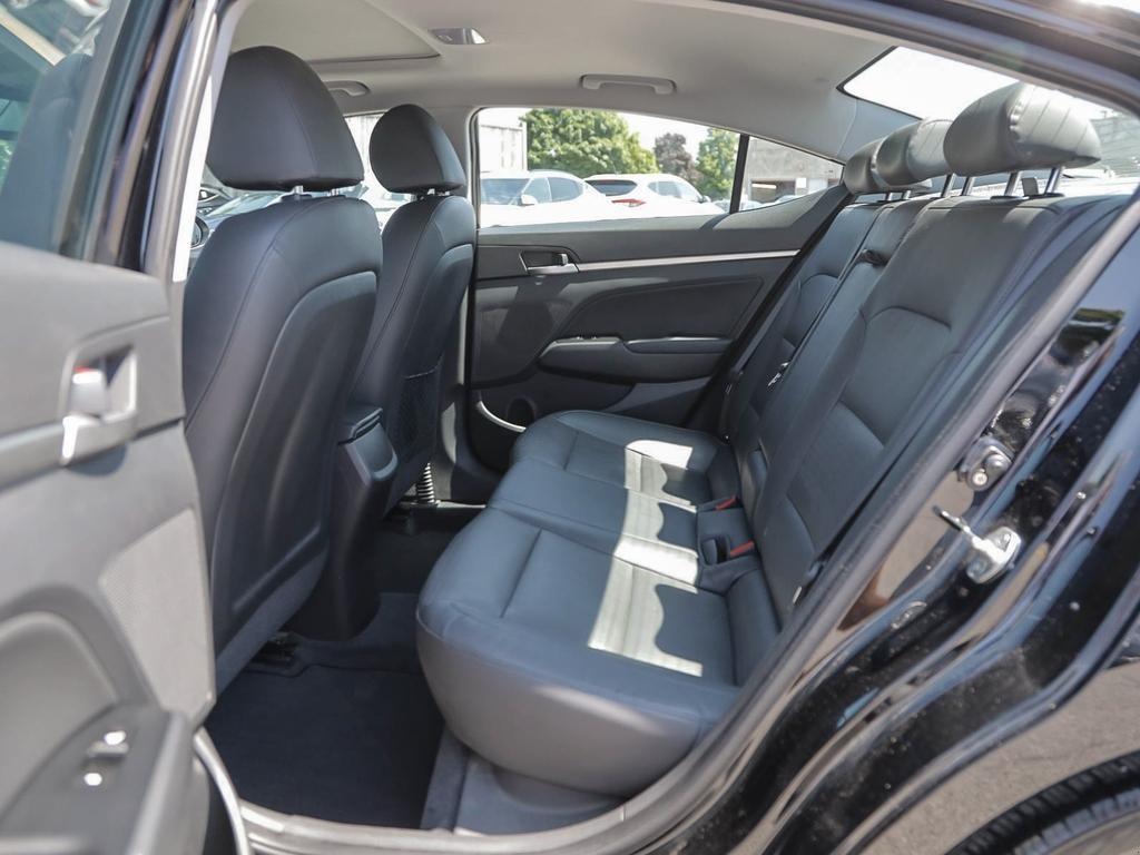 used 2019 Hyundai Elantra car, priced at $16,597