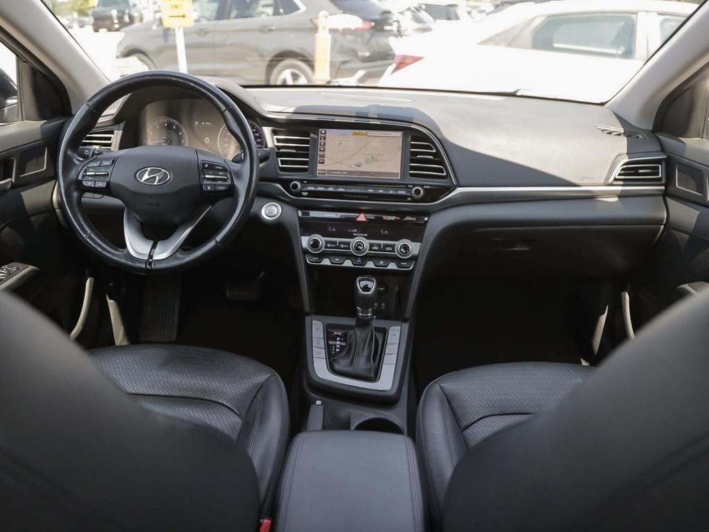 used 2019 Hyundai Elantra car, priced at $16,597