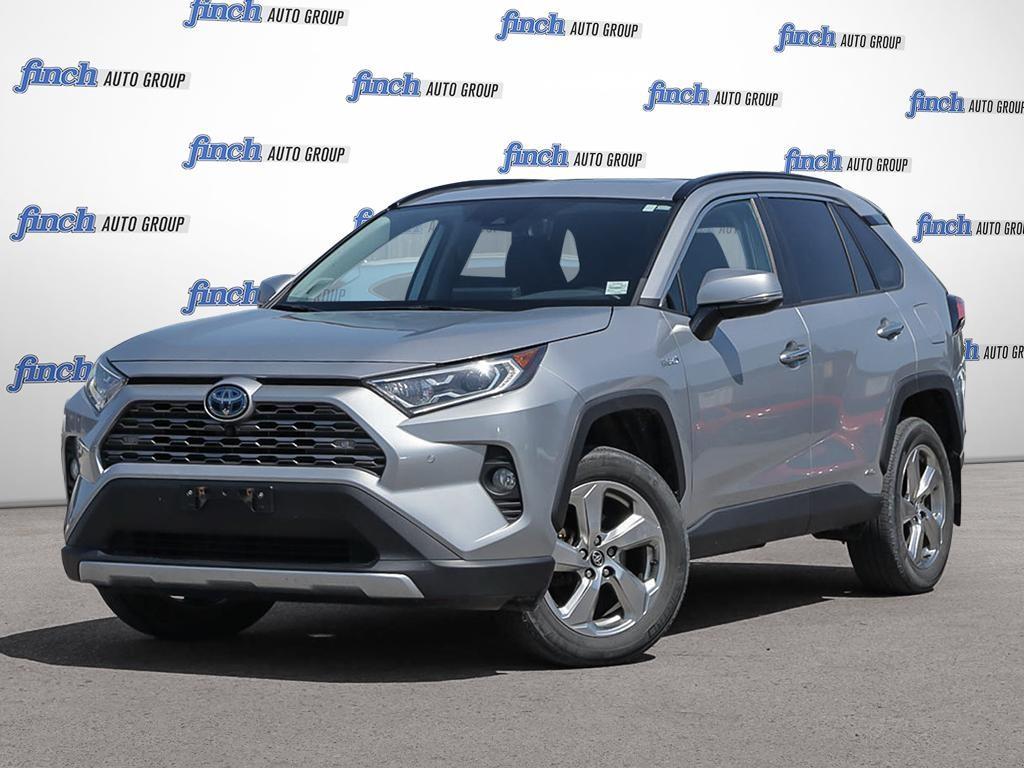used 2019 Toyota RAV4 car, priced at $28,597