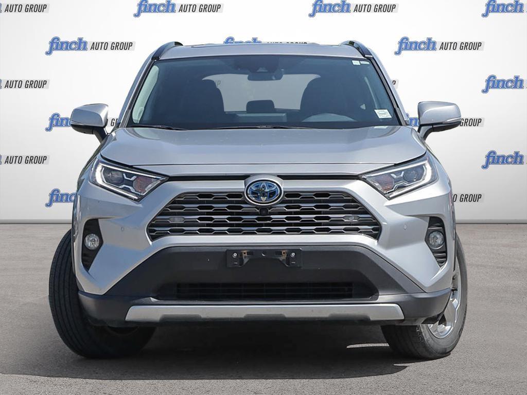 used 2019 Toyota RAV4 car, priced at $28,697