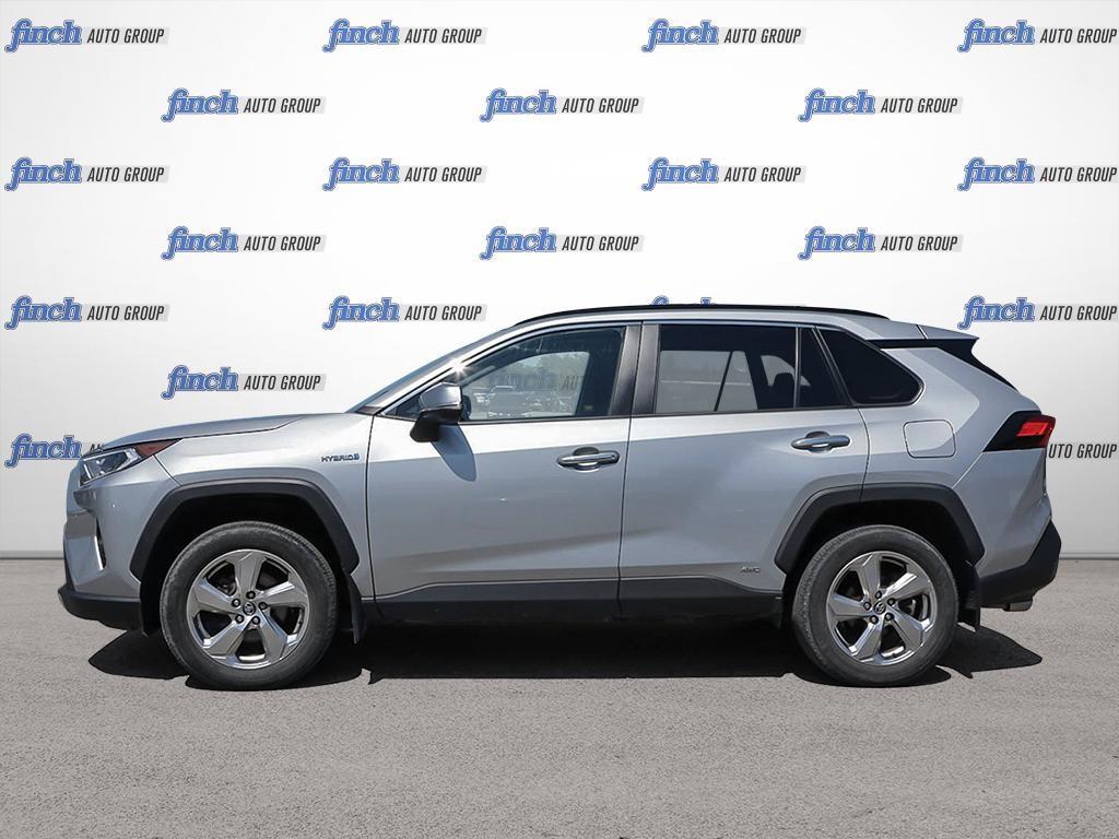 used 2019 Toyota RAV4 car, priced at $28,697