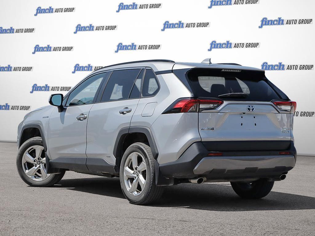 used 2019 Toyota RAV4 car, priced at $28,697