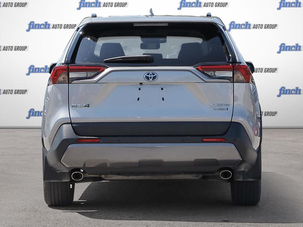 used 2019 Toyota RAV4 car, priced at $28,697