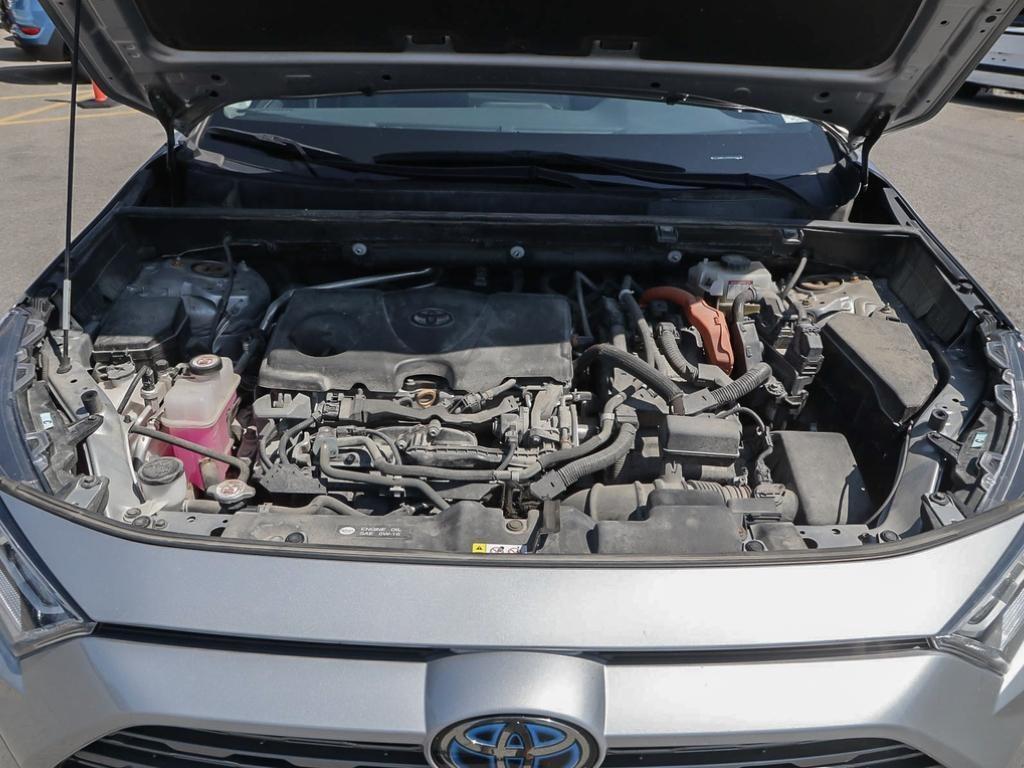 used 2019 Toyota RAV4 car, priced at $28,697