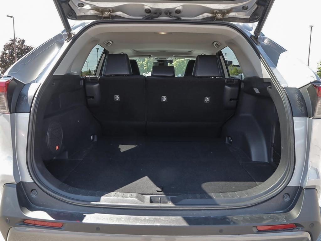 used 2019 Toyota RAV4 car, priced at $28,697