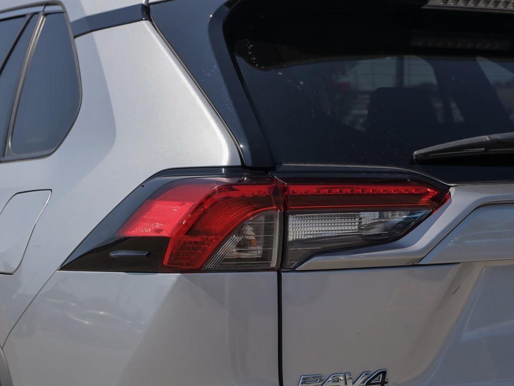 used 2019 Toyota RAV4 car, priced at $28,697