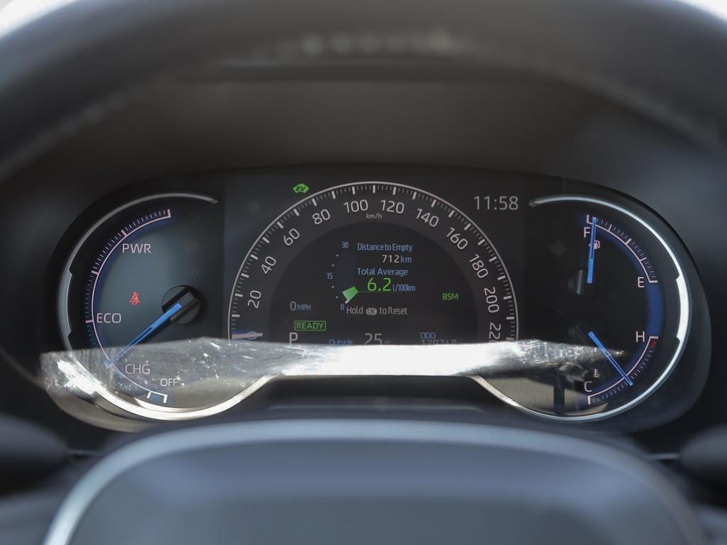 used 2019 Toyota RAV4 car, priced at $28,697