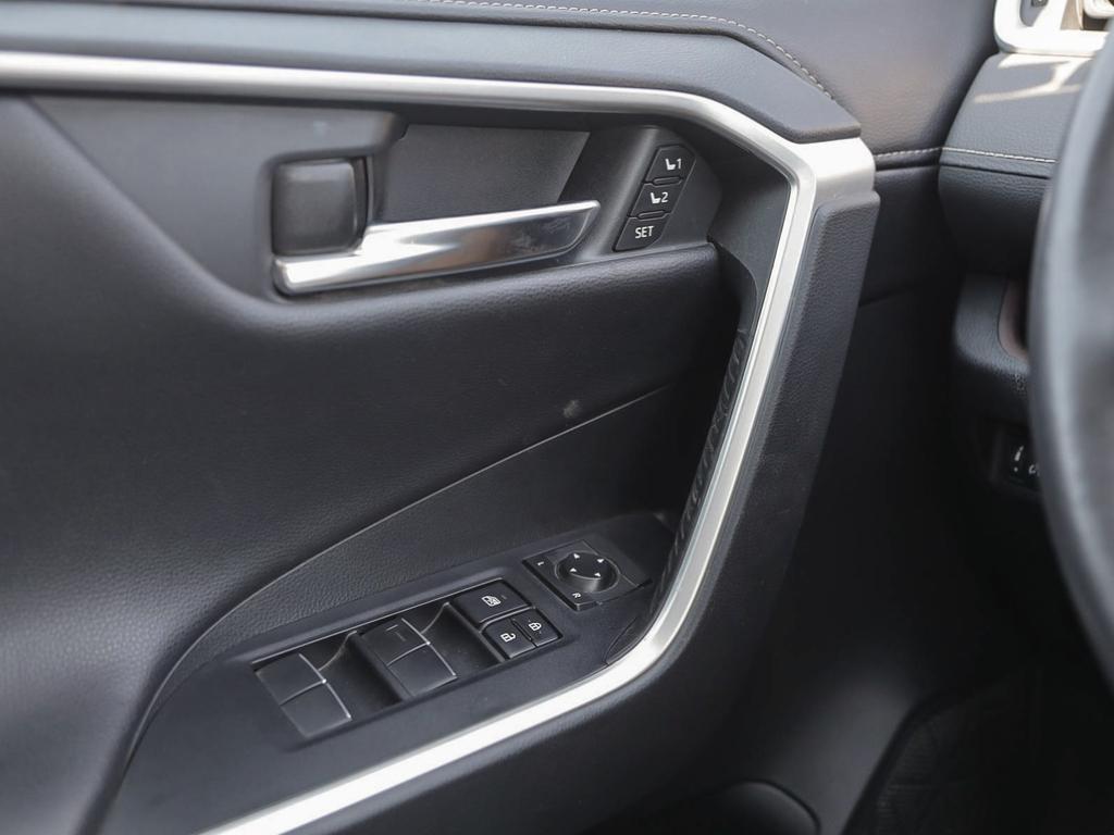 used 2019 Toyota RAV4 car, priced at $28,697