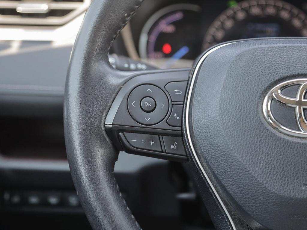 used 2019 Toyota RAV4 car, priced at $28,697