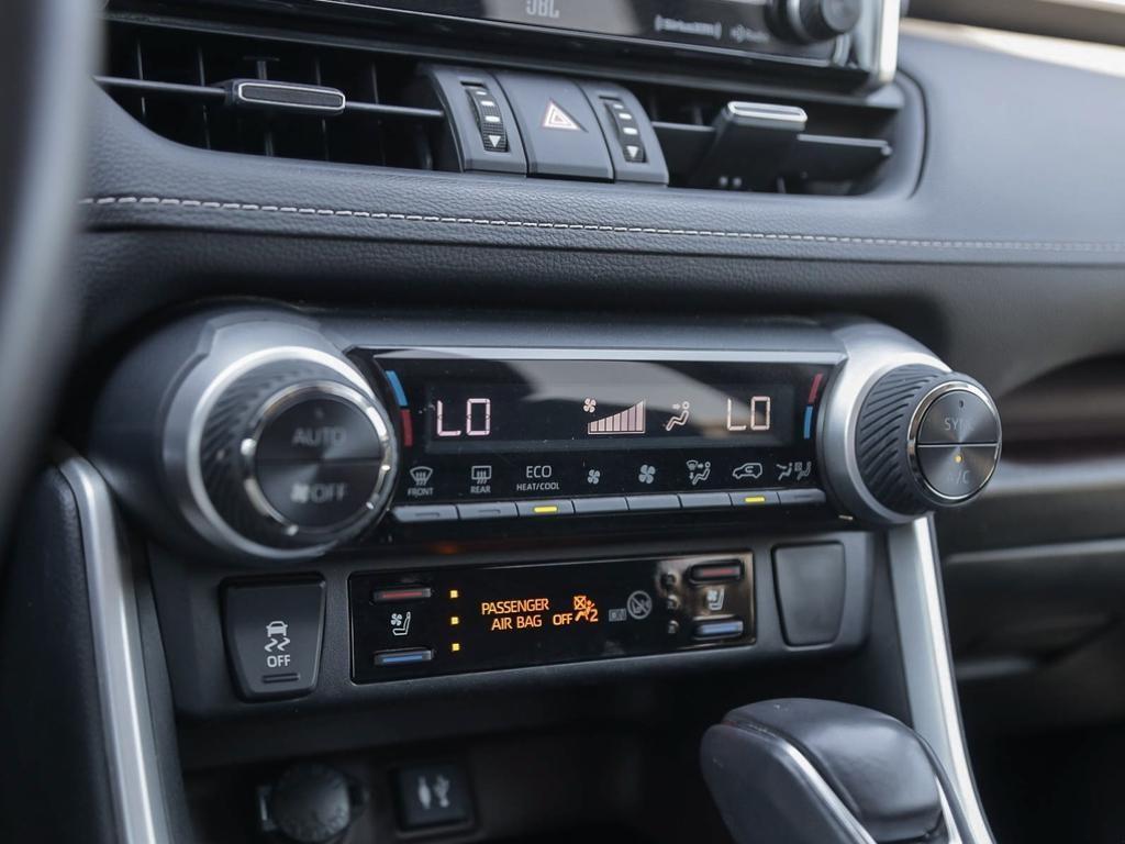 used 2019 Toyota RAV4 car, priced at $28,697