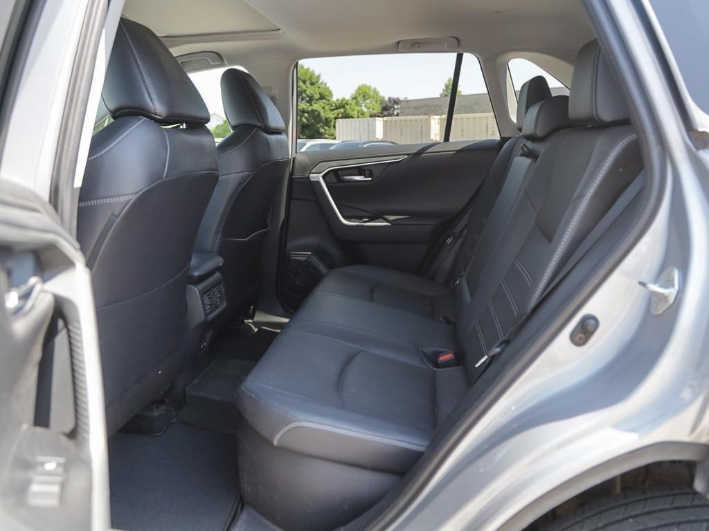 used 2019 Toyota RAV4 car, priced at $28,697