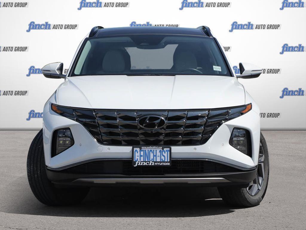 used 2022 Hyundai Tucson Hybrid car, priced at $30,597