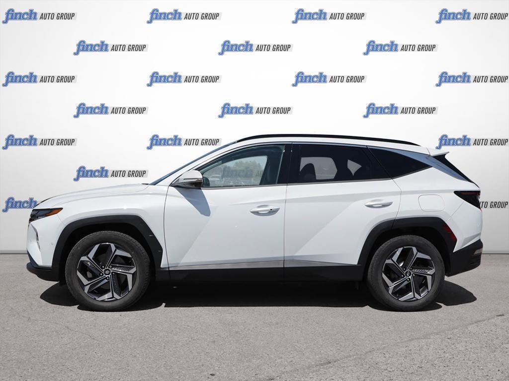 used 2022 Hyundai Tucson Hybrid car, priced at $30,597