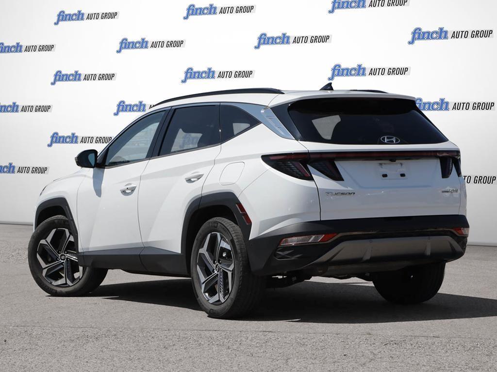 used 2022 Hyundai Tucson Hybrid car, priced at $30,597