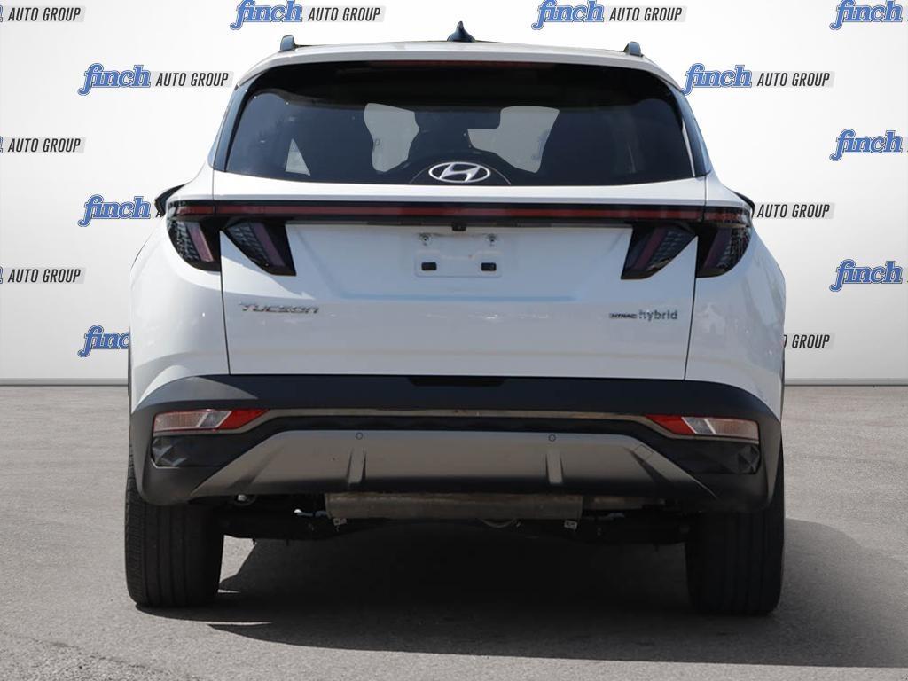 used 2022 Hyundai Tucson Hybrid car, priced at $30,597