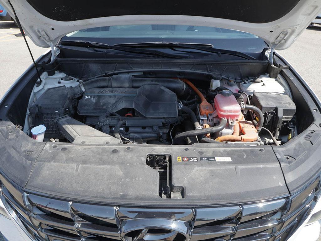 used 2022 Hyundai Tucson Hybrid car, priced at $30,597