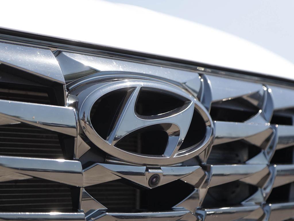 used 2022 Hyundai Tucson Hybrid car, priced at $30,597