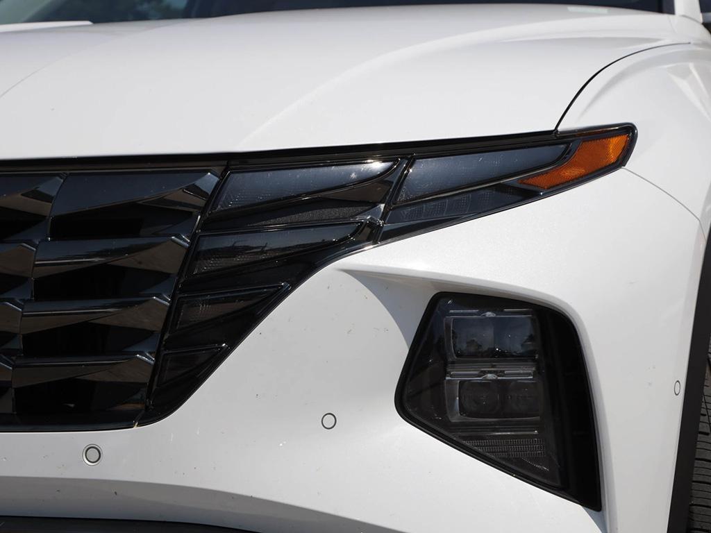 used 2022 Hyundai Tucson Hybrid car, priced at $30,597