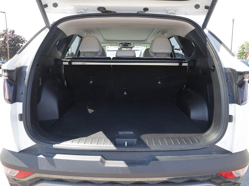 used 2022 Hyundai Tucson Hybrid car, priced at $30,597
