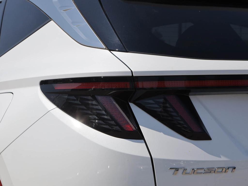 used 2022 Hyundai Tucson Hybrid car, priced at $30,597