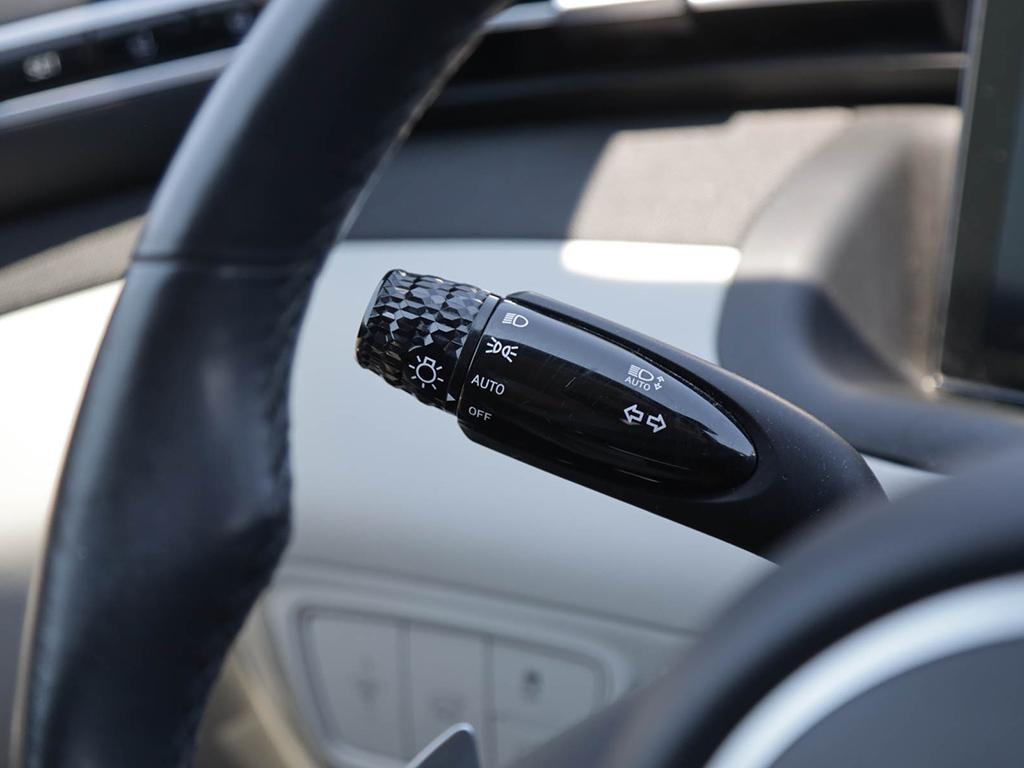 used 2022 Hyundai Tucson Hybrid car, priced at $30,597