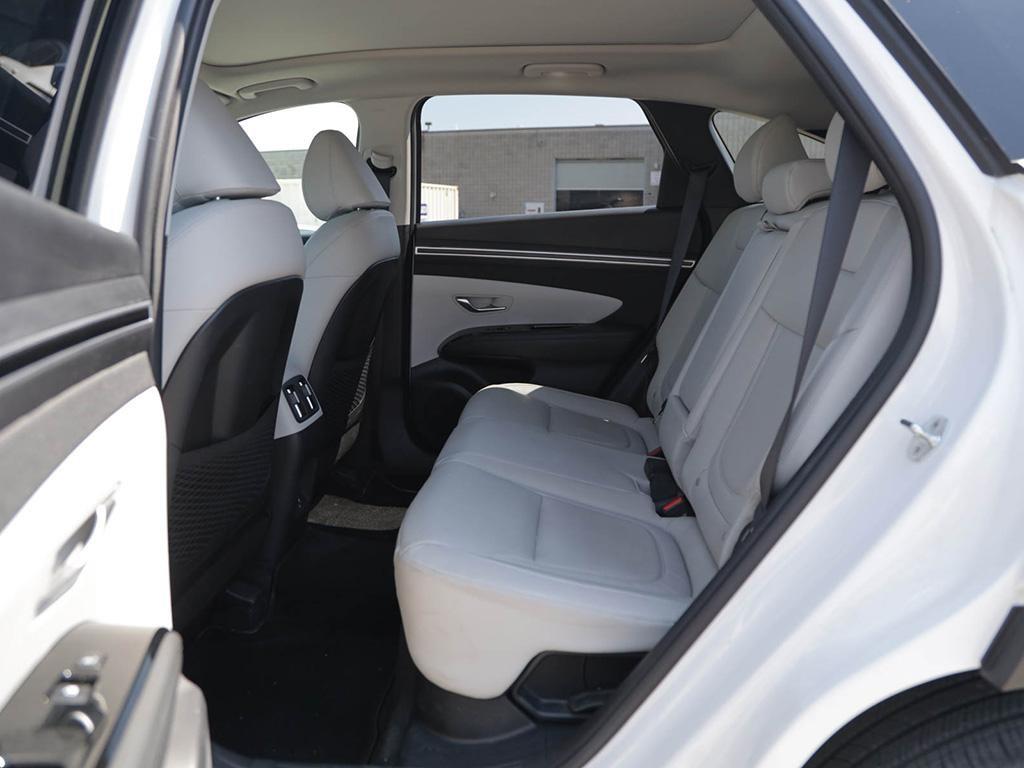 used 2022 Hyundai Tucson Hybrid car, priced at $30,597