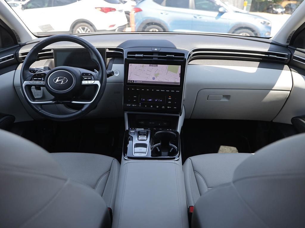 used 2022 Hyundai Tucson Hybrid car, priced at $30,597