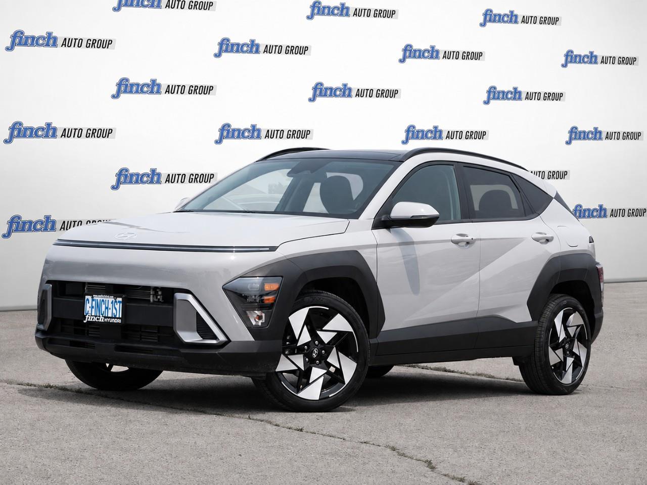 used 2025 Hyundai Kona car, priced at $33,597