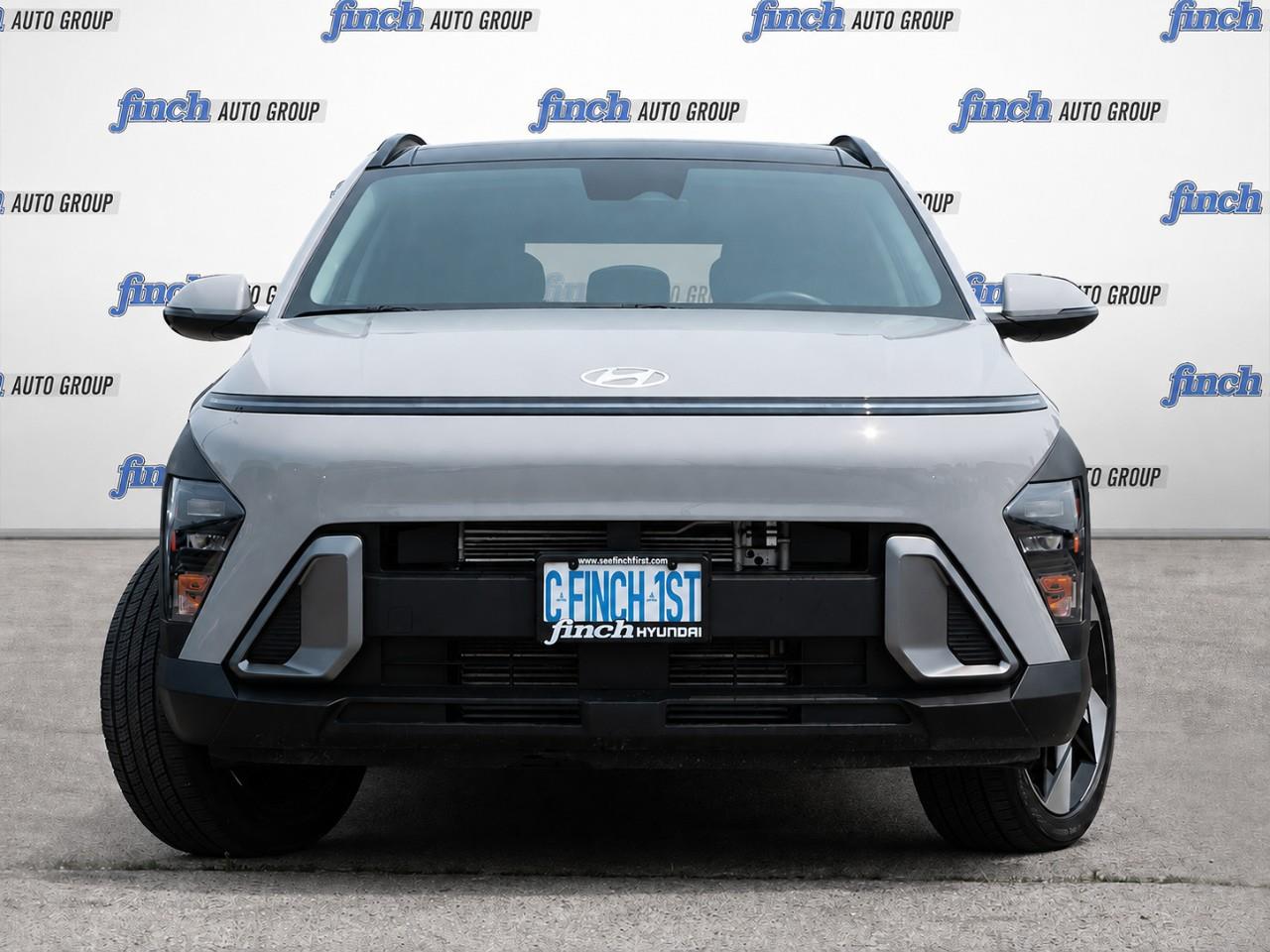 used 2025 Hyundai Kona car, priced at $33,597