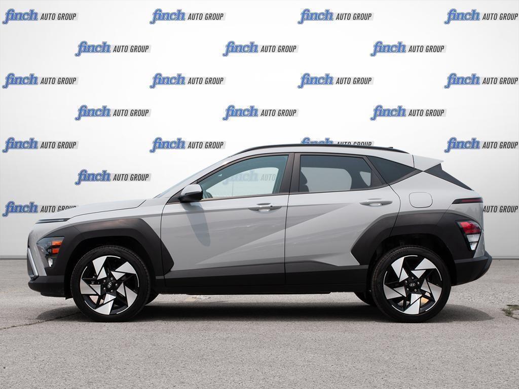 used 2025 Hyundai Kona car, priced at $33,597