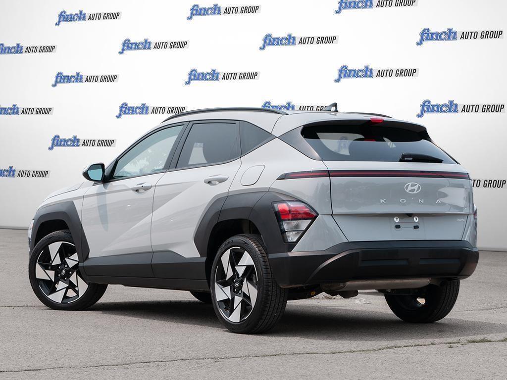 used 2025 Hyundai Kona car, priced at $33,597