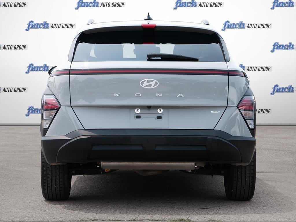 used 2025 Hyundai Kona car, priced at $33,597