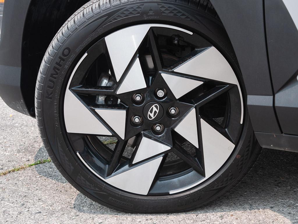 used 2025 Hyundai Kona car, priced at $33,597
