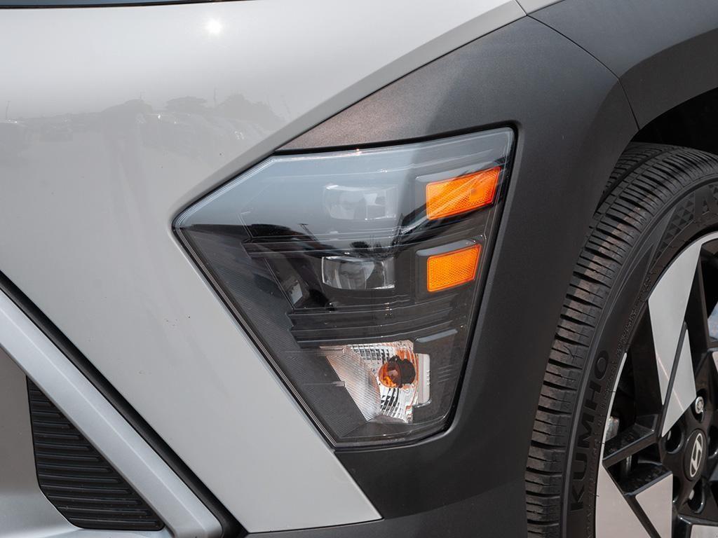 used 2025 Hyundai Kona car, priced at $33,597