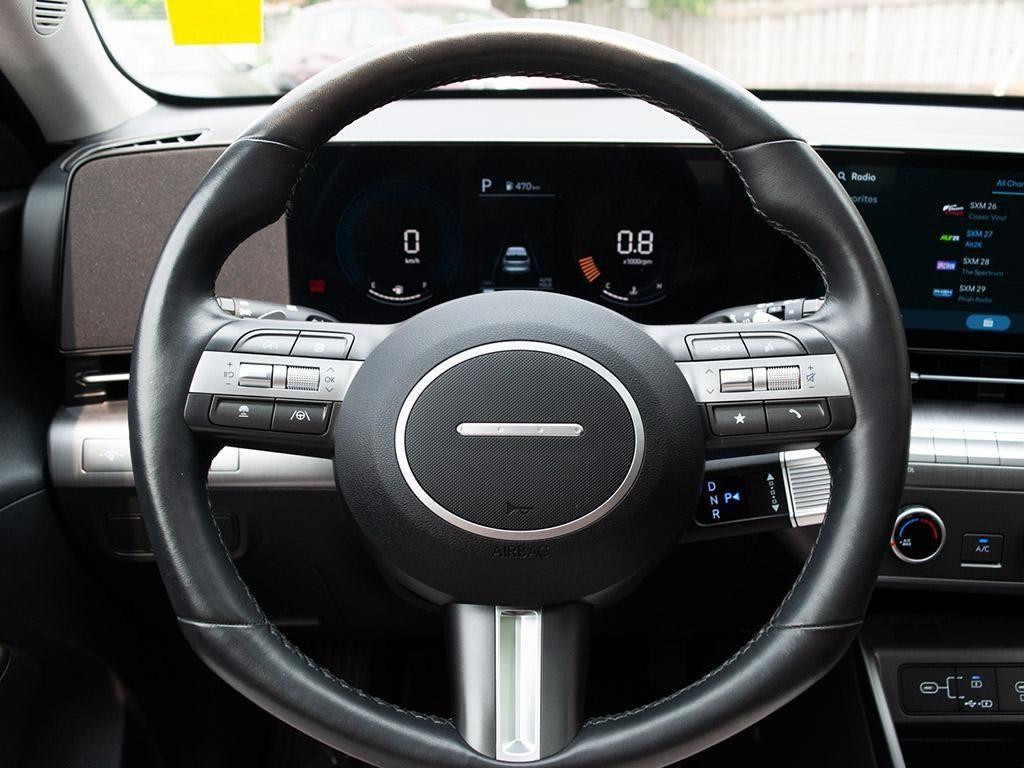 used 2025 Hyundai Kona car, priced at $33,597