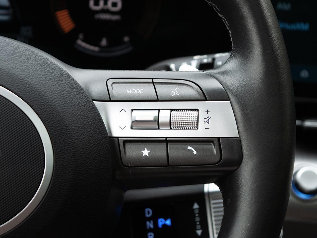used 2025 Hyundai Kona car, priced at $33,597