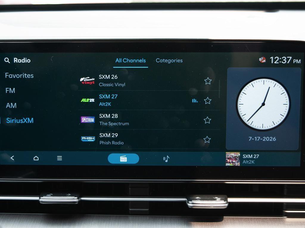 used 2025 Hyundai Kona car, priced at $33,597
