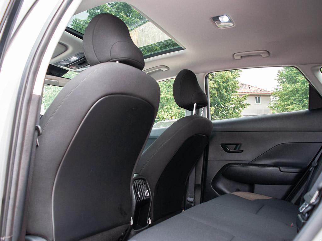 used 2025 Hyundai Kona car, priced at $33,597