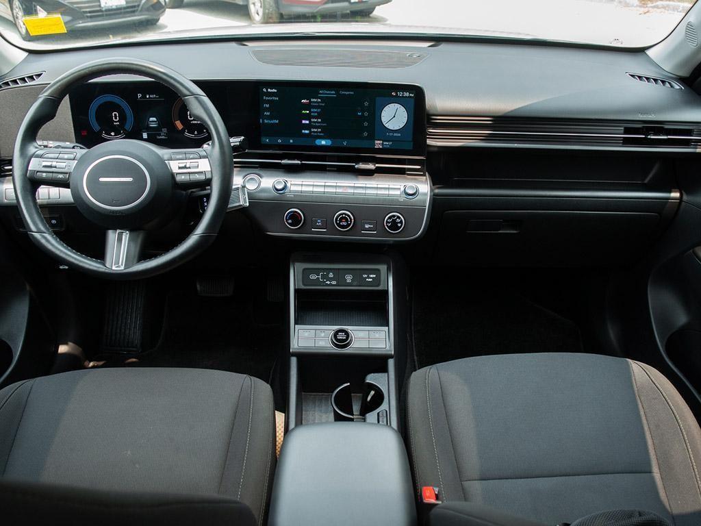 used 2025 Hyundai Kona car, priced at $33,597