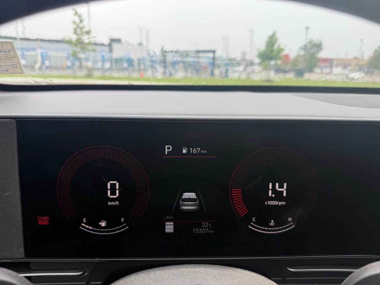 used 2025 Hyundai Kona car, priced at $33,597