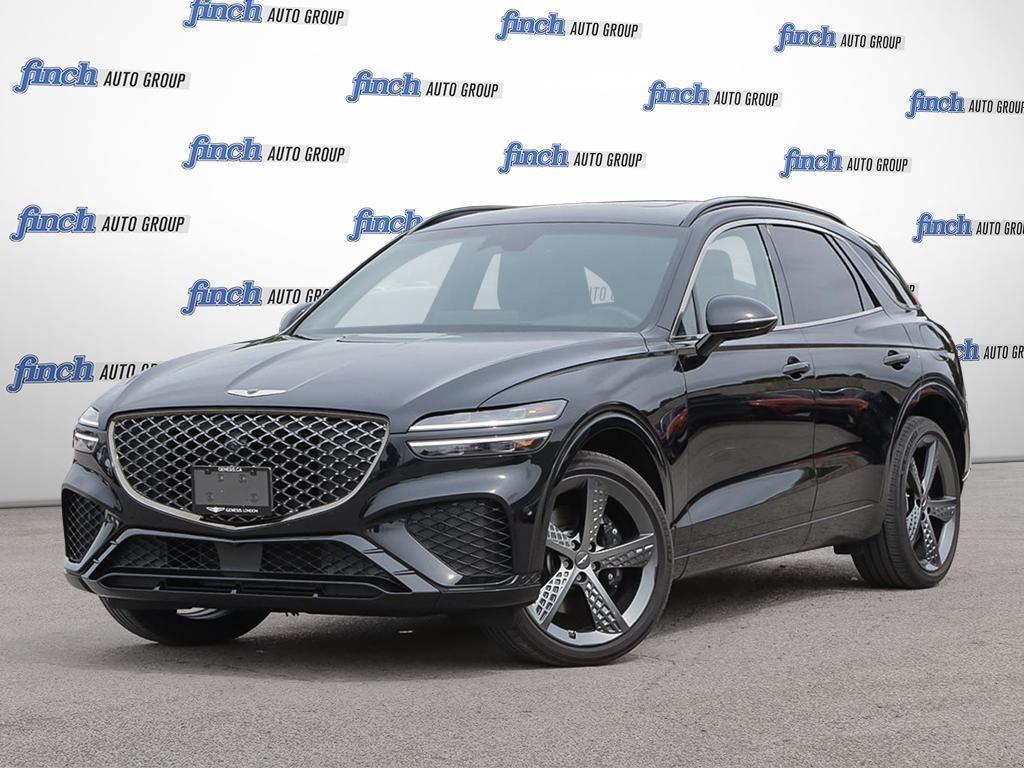 used 2022 Genesis GV70 car, priced at $27,597