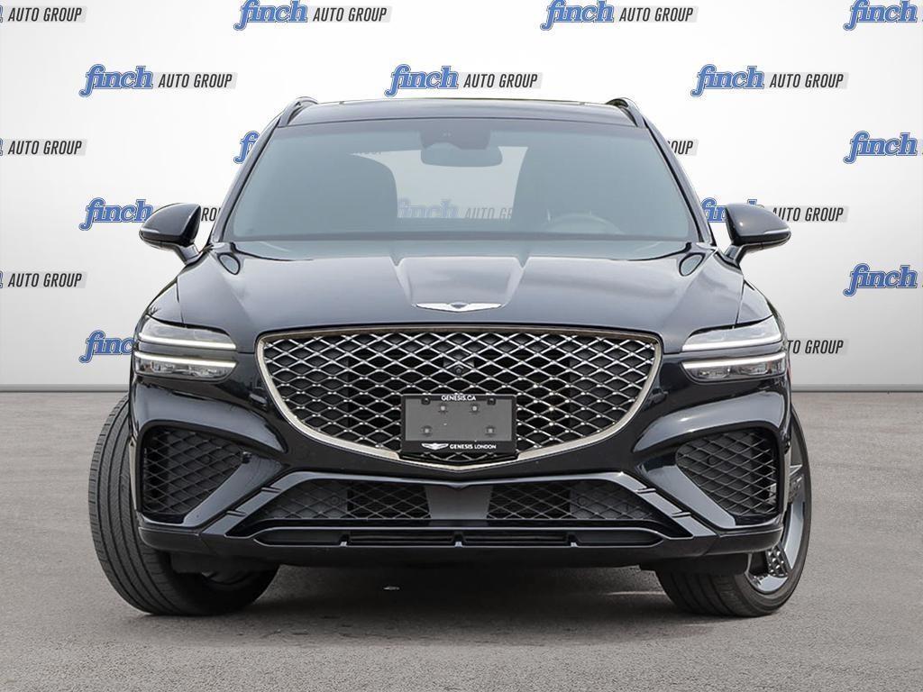 used 2022 Genesis GV70 car, priced at $27,597