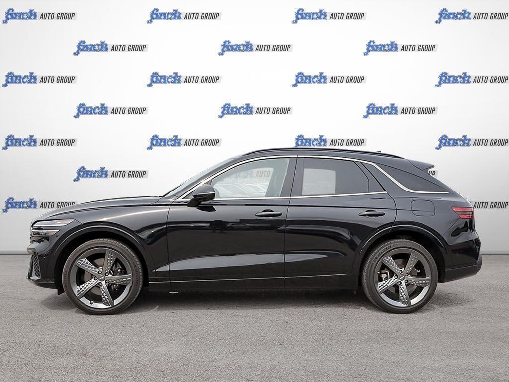 used 2022 Genesis GV70 car, priced at $27,597