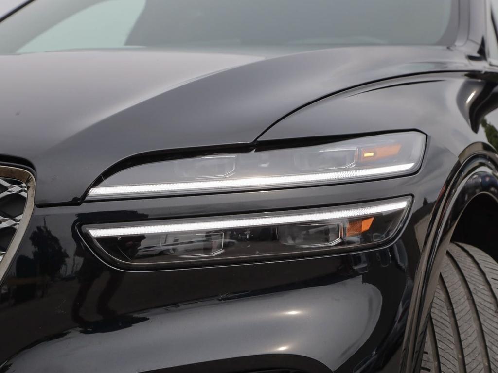 used 2022 Genesis GV70 car, priced at $27,597