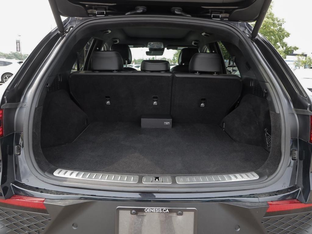 used 2022 Genesis GV70 car, priced at $27,597