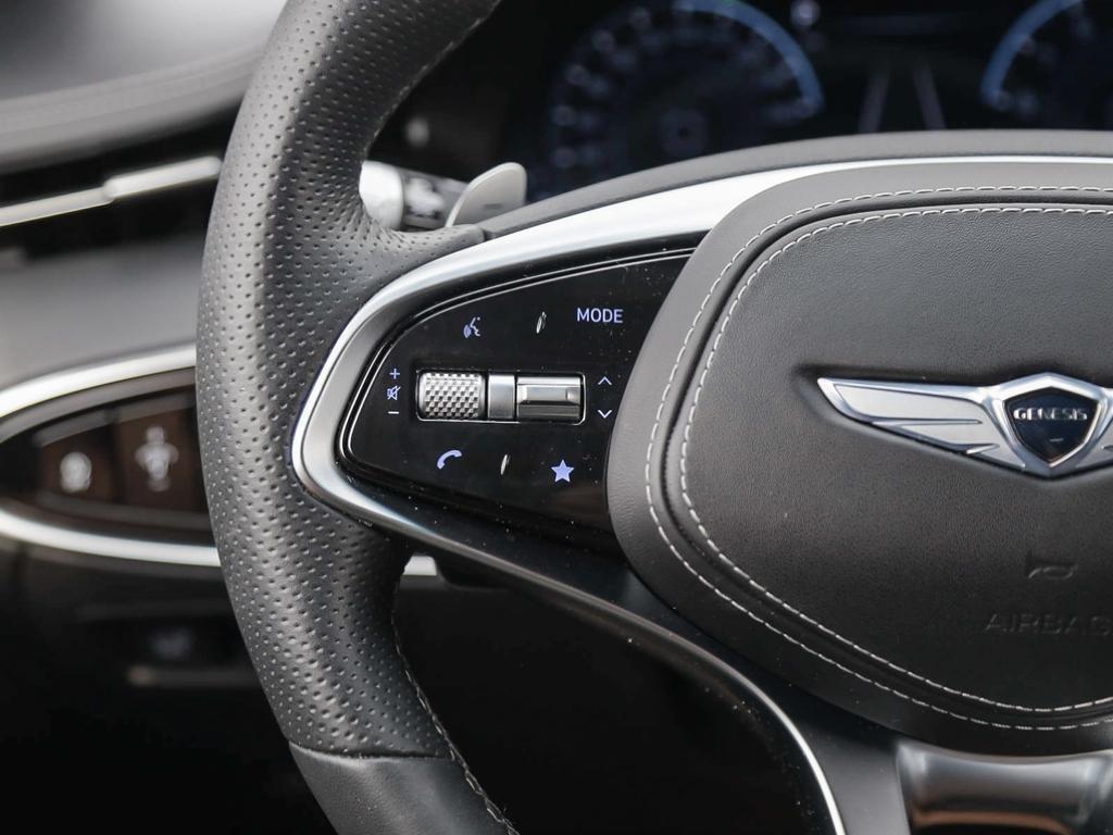 used 2022 Genesis GV70 car, priced at $27,597